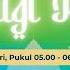 RELIGI PAGI EDISI 10 JUMADIL AWAL 1446 H Umum Bahasa Gorontalo