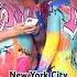 New York City BODYPAINTING DAY