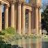 Wander The Palace Of Fine Arts In San Francisco