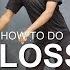 How To Do The Backpack Kid Dance THE FLOSS Deepak Tulsyan Dance Tutorial