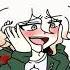 Komaeda S Laugh Backwards But It S Animated