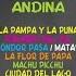 8 Adiós Pueblo De Ayacucho Raúl G Zárate Mistura Andina Vol 1 Serie Mistura De Ritmos