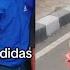 Jaket Adidas Biru Viral Di Tiktok Jangan Main Jauh Nanti Ketemu Dengan Kita