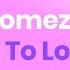 Selena Gomez Lose You To Love Me Karaoke Piano