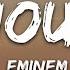 Eminem Without Me Lyrics