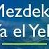 Mezdeke Ya El Yelil