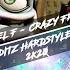 Axel F Crazy Frog HardEditz Hardstyle Refix 2k20