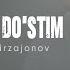 Jasurbek Mirzajonov Bilib Qo Y Do Stim Audio 2022