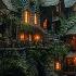 Waterfall Village Deep Ethereal Ambient Music Magical Fantasy Music Ambience Music