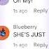 Not Into You CCB Remix BIueberry Commenter Edit Music