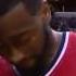 Emotional John Wall Cries Post Game After Double OT Win Vs Celtics