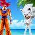 Who Is Strongest Goku Vs Sonic