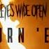 EYES WIDE OPEN Burn Em OFFICIAL VIDEO