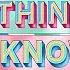 Taylor Swift I Think He Knows Lyric Video