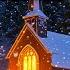 Relaxing Christmas Carol Music 3 Hours Quiet And Comfortable Instrumental Music Cozy And Calm