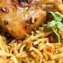 HYDERABADI CHICKEN DUM BIRYANI In Telugu చ క న ద బ ర య న Nizams Hyd Chicken Biryani VismaiFood