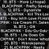 PLAYLIST BTS 방탄소년단 BLACKPINK 블랙핑크