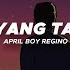 April Boy Regino Di Ko Kayang Tanggapin Official Visualizer