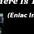 ELO Here Is The News Eniac Instrumental Mix