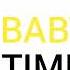 конечная заставка Baby Time