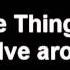 Bullet For My Valentine All These Things I Hate Revolve Around Me Lyrics