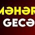 Asif Məhərrəmov Gecə Gecə Lyrics Sözlər