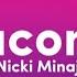 Nicki Minaj Anaconda Lyrics Letra