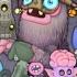 Фуловая песня на острове святилище магии My Singing Monsters