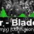 New Order Blade Blood Rave Thomas Anthony Remix Confusion 7 Bass House Charts