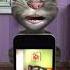 Talking Tom Cat 2 Speaking Japanese