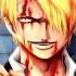 Санджи Аниме Ван Пис Sanji One Piece