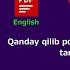 Qanday Qilib Pdf Fayllarni Turli Tillarga Tarjima Qilish Translate Pdf Files To Different Languages