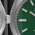 Rolex Midsize 31mm Green Dial Automatic Steel Ladies Watch 277200 SwissWatchExpo