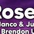 Benny Blanco Juice WRLD Roses Feat Brendon Urie Lyrics