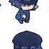 Naoto Dancing To Super Mario World Ending Theme