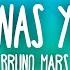 Bruno Mars When I Was Your Man