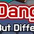 Danger But Different Song FNF Cursed Herobrine Danger Cover