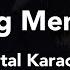 Passing Memories W Back Vocal Karaoke Instrumental English Lyrics Off Vocal HOYO MiX Genshin