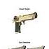 ЗВУК DESERT EAGLE CS GO