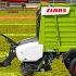 Collect Hay Grass With New Loading Wagon In Fs18 Fs18 Multiplayer Timelapse