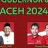 LIVE Debat Publik Kedua Calon Gubernur Dan Wakil Gubernur Aceh 2024