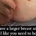 Breastfeeding With Large Breasts Tip