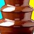 Chocolate Fountain Fondue Challenge Delicious Recipes By BaRaDa Challenge