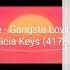 Eve Gangsta Lovin Ft Alicia Keys 417Hz