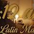 Rauw Alejandro LATIN MAFIA 2 12 AM Lyric Video