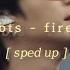 Bts Fire Sped Up