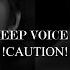 POWERFUL Get A Deep Raspy Voice Subliminal