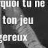 FUL Ne Me Mens Pas Paroles Lyric