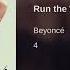 Beyonce Run The World Girls Audio