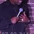 Eddie Griffin Performs Live From New York City At The Comedy Cellar